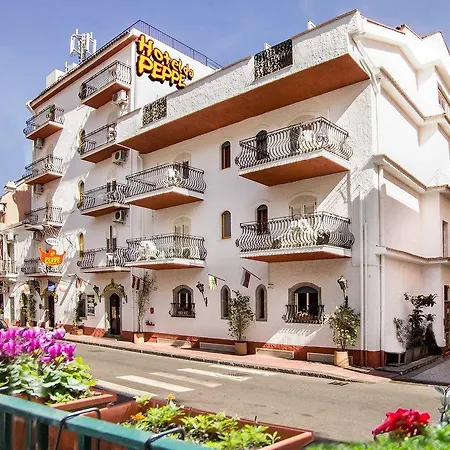 Отель Da Peppe 3*