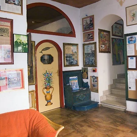 Отель Da Peppe 3*