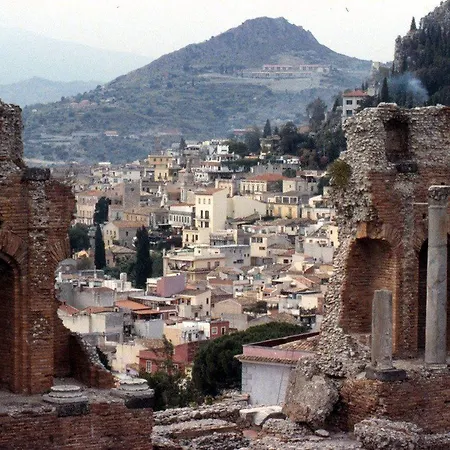 Da Peppe Отель Летоянни