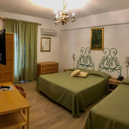 Отель Da Peppe 3*