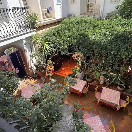 Da Peppe Отель Летоянни