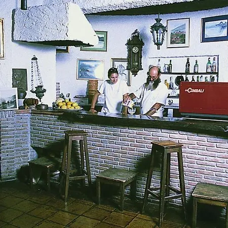 Da Peppe Отель Летоянни