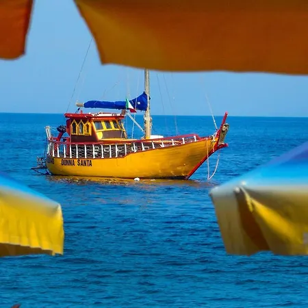 Отель Da Peppe 3*