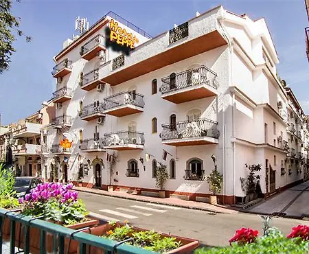 Da Peppe Отель Летоянни