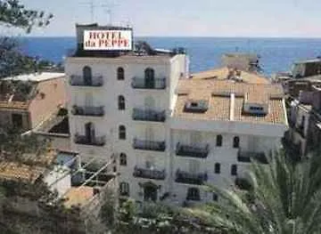 Отель Da Peppe