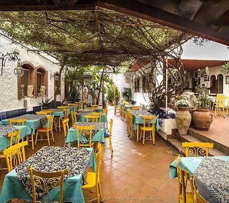 Отель Da Peppe 3*