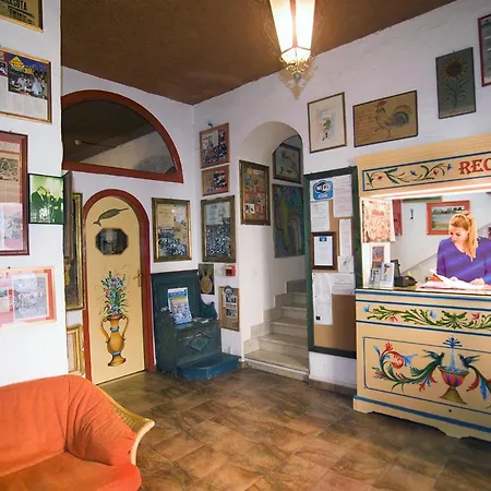 Da Peppe Hotel 3*