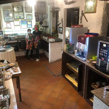 达佩普酒店 3* 勒托阳尼