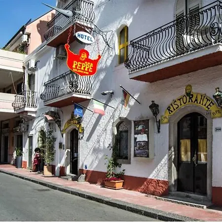Da Peppe Hotel Letojanni