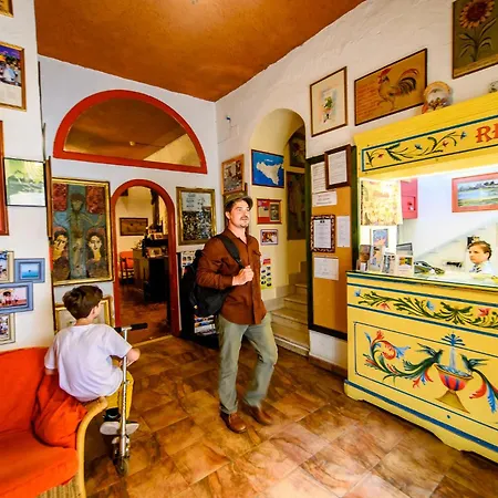 Hotel Da Peppe 3*