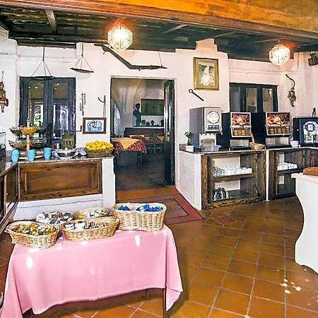 Da Peppe Hotel 3*
