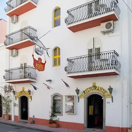 Hotel Da Peppe Letojanni