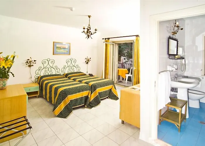 Hotel Da Peppe Letojanni