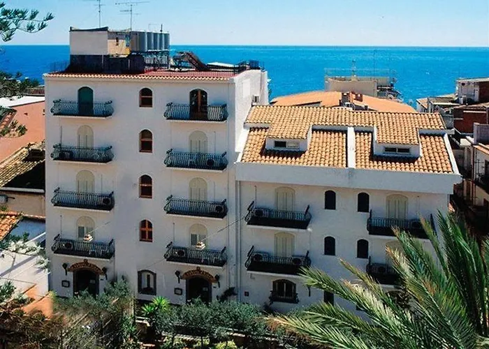 Hotel Da Peppe Letojanni
