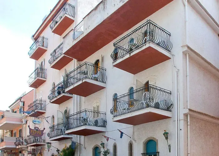 Da Peppe 3* Letojanni