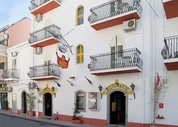 Hotel Da Peppe Letojanni